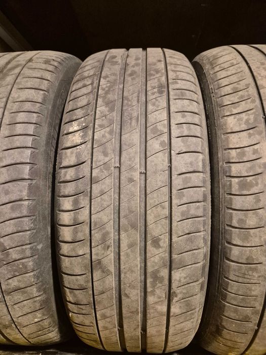 Летни гуми MICHELIN 215/55/R18 XL