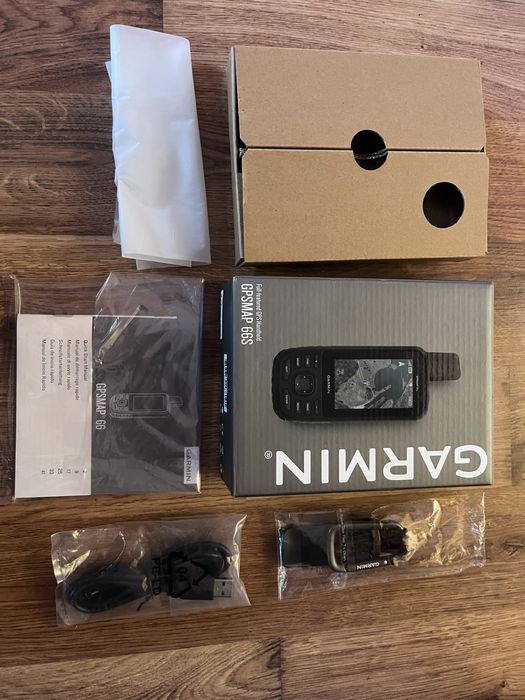 Garmin 66s GPS Гармин 66с ГПС