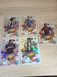 Carduri fotbalisti match attax