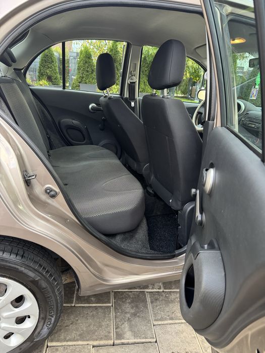 Nissan micra 1,2 benzina 2010