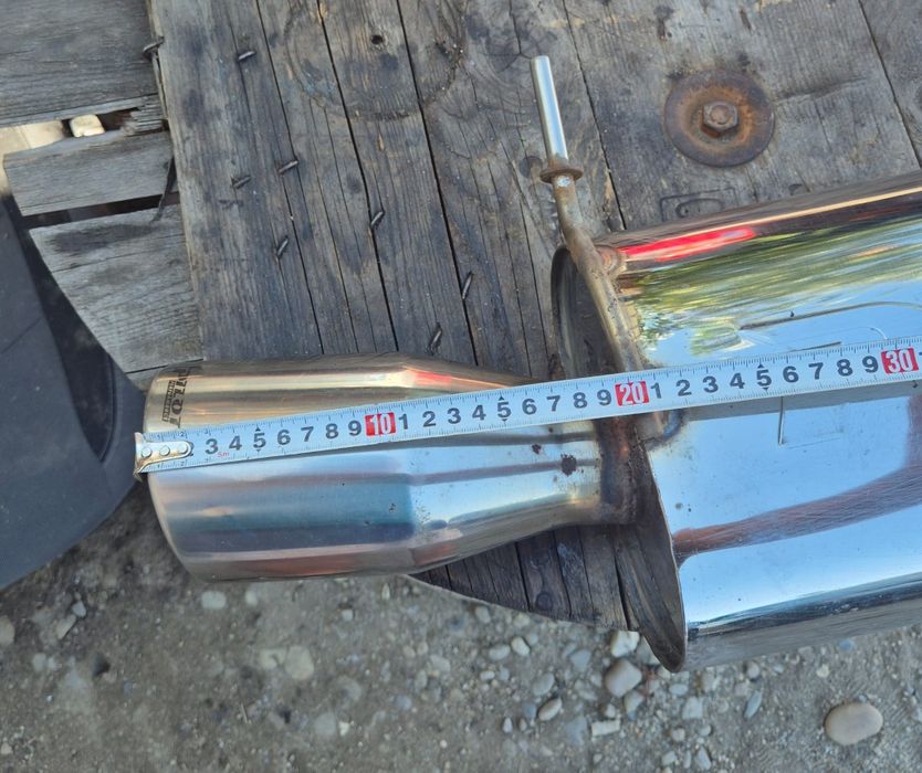 Tobe finale Pilot inox