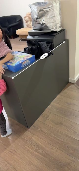 Полка с подстветкой
