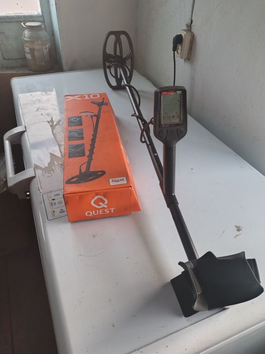 Продам Металлоискатель