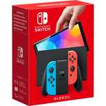 Nintendo switch oled ca nou