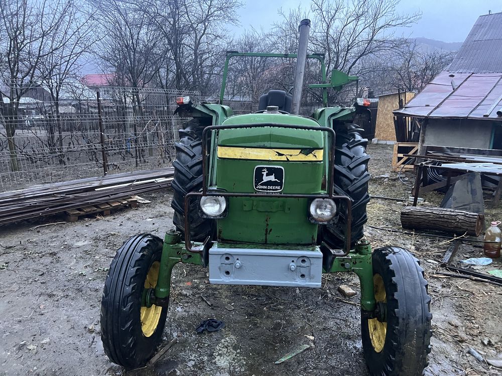 Tractor Jhon deere