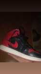Air Jordan  1  Retro High OG "Satin Bred"
