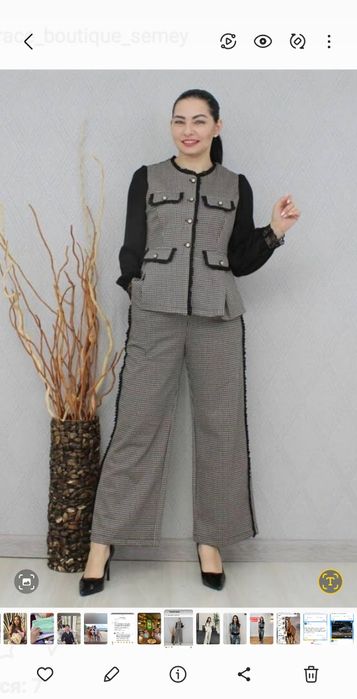 Продам двойку 44р..куртка 46р