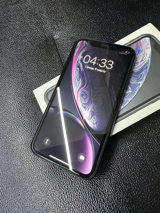 IPHONE XR 64GB идеальном состоянии