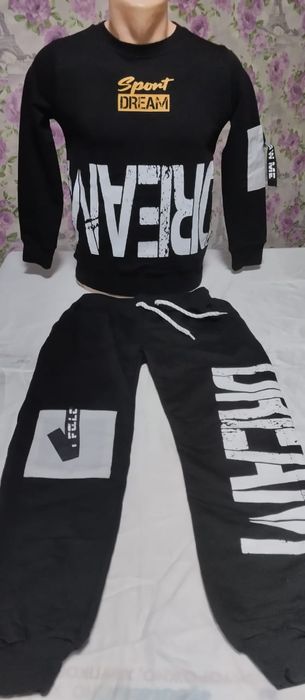 Турецкие детские спортивные трикотажные костюмы