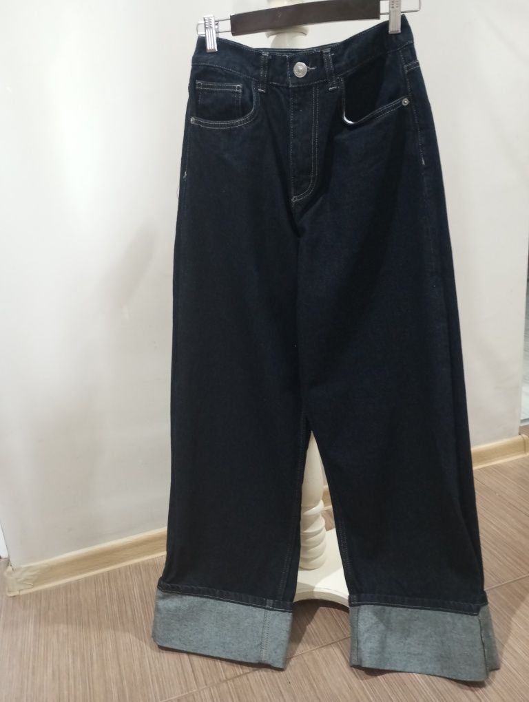 Дънки Cropp + 2 тениски Cropp и LeDGer