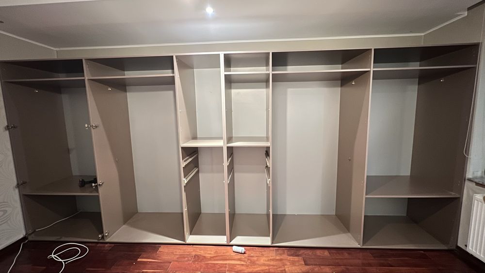 Vand dressing 5m lungime (modular)