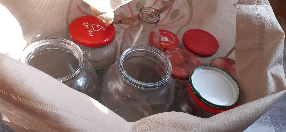 Продам банки, в отличном состоянии