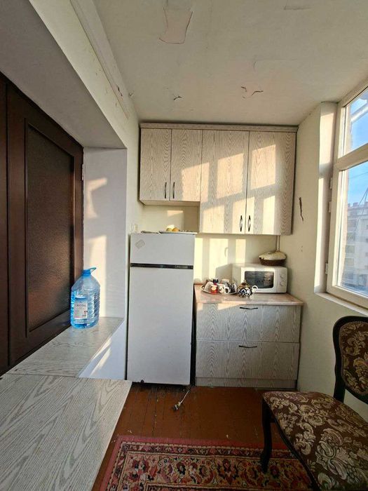 3х комнатная квартира в кирпичном доме, 77-серия, Вокзал