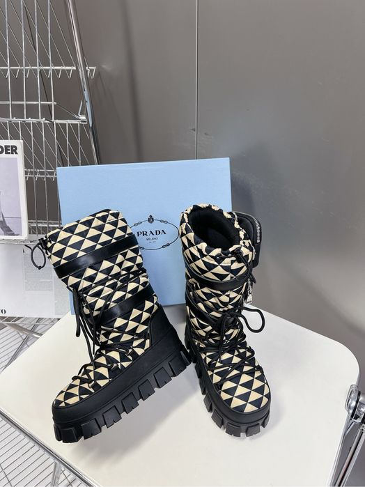 Cizme Prada , calitate premium , pe comanda , noi , 38