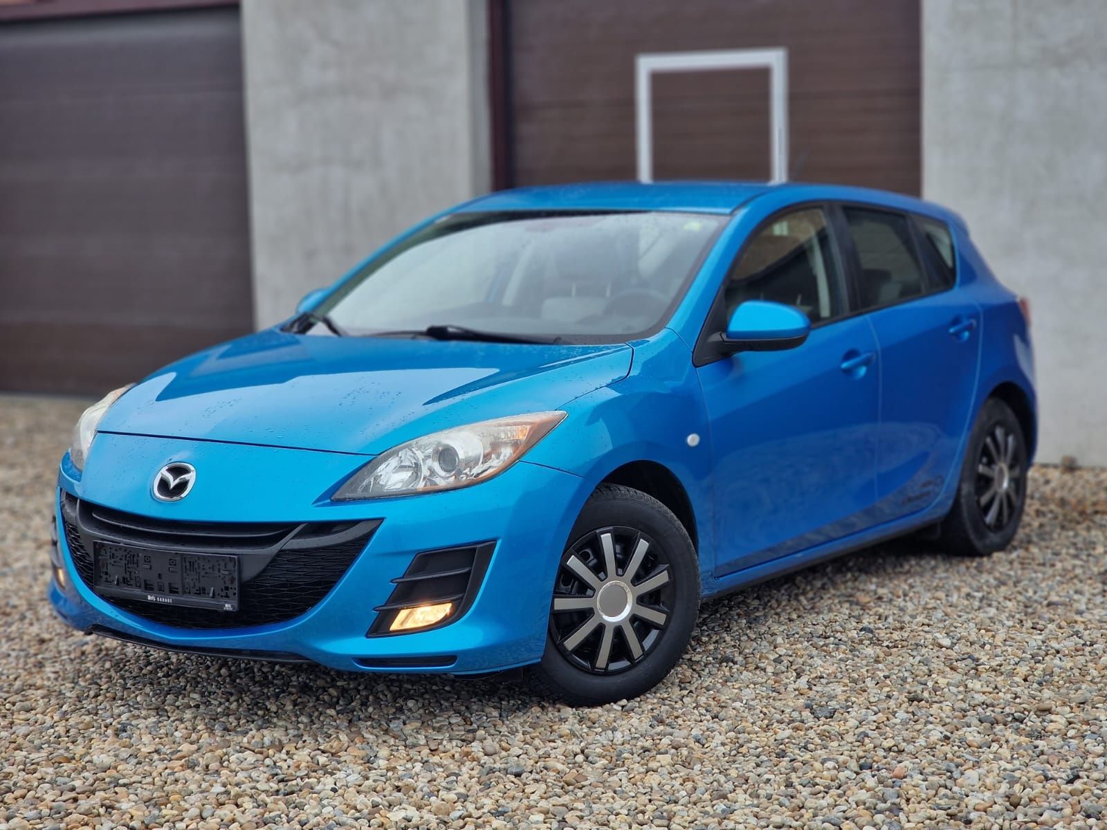 Mazda 3 , 2010 , 1.6 MPi , Facelift , Hatchback , Adusa recent
