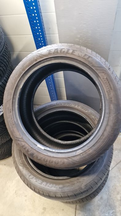 245 45 R18 Goodyear
