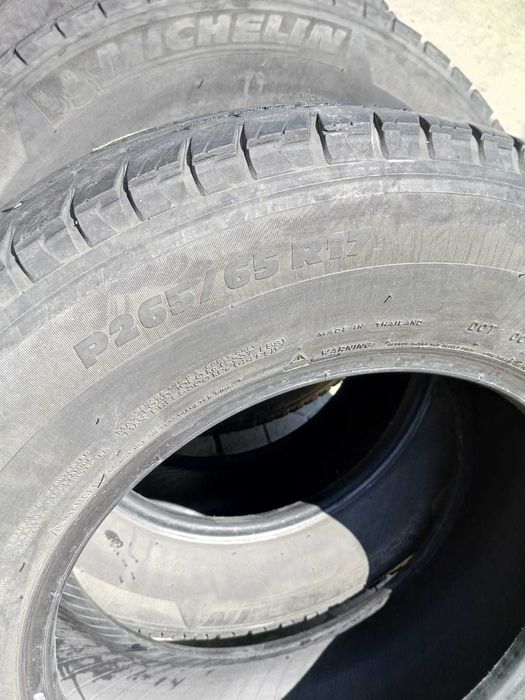 Michelin 265/65 r17 (б.у)