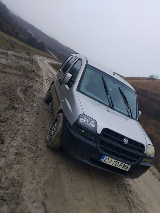 Vand Fiat Doblo URGENT