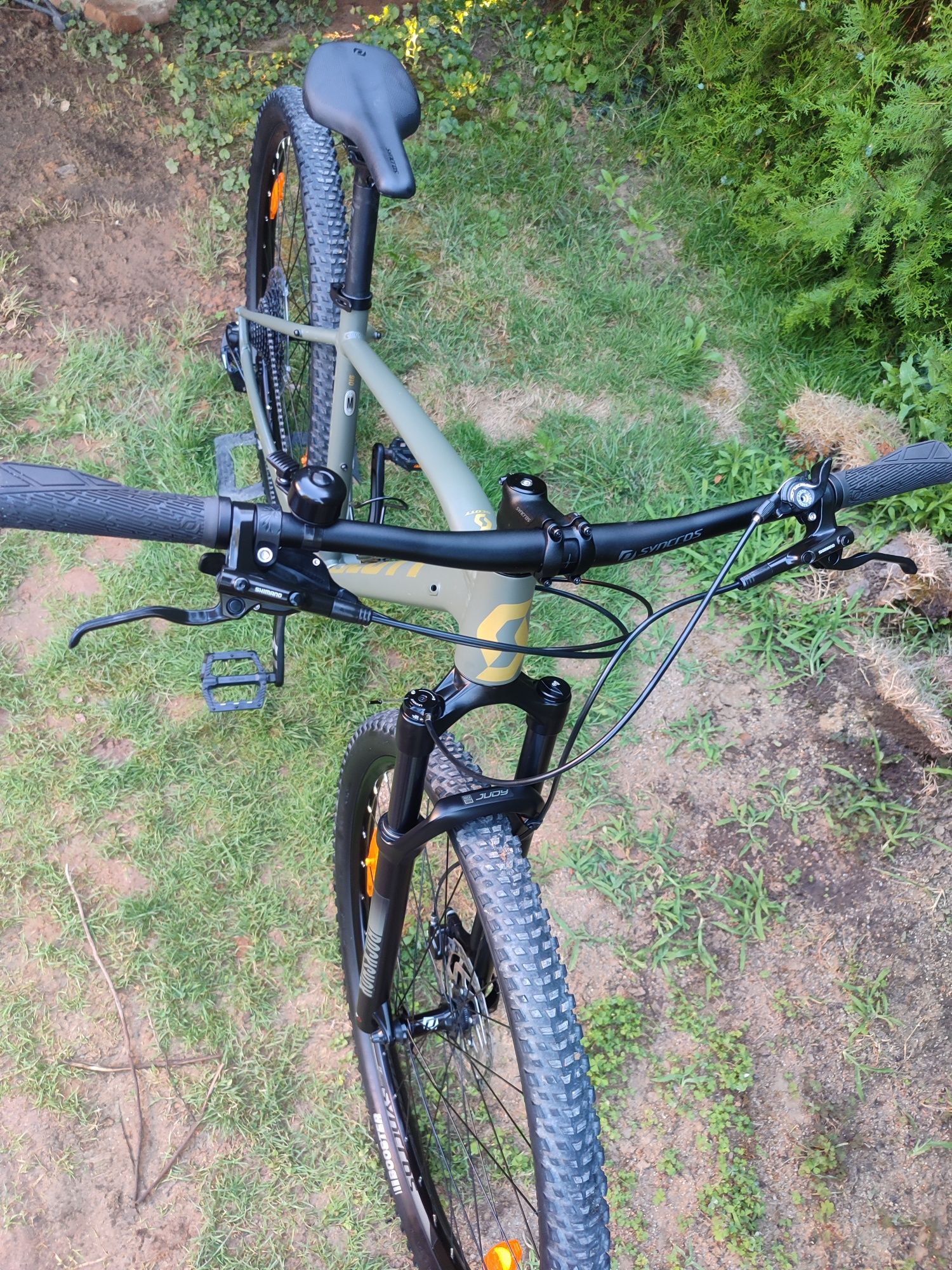Scott Aspect 910 като нов 29 цола 1×12 sx