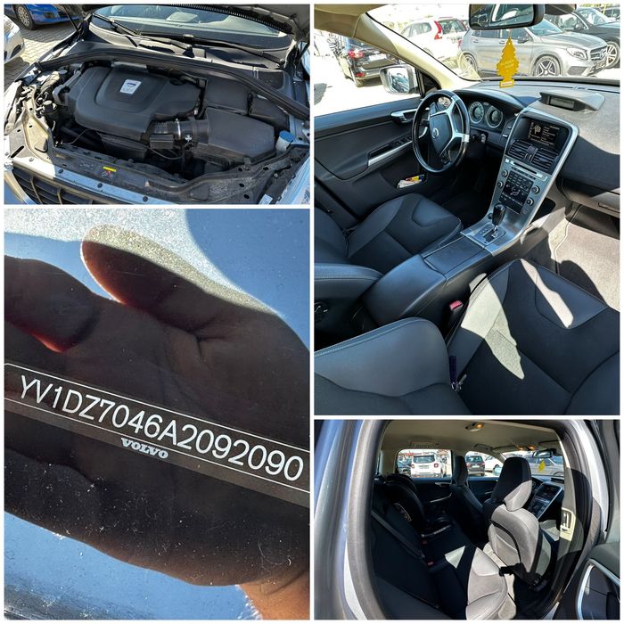 2010 Volvo XC60 4x4 - 2.4D 205CP - Automat * Clima * Portbagaj El.