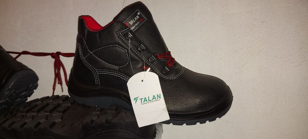 Рабочие ботинки TALAN (новые с биркой)