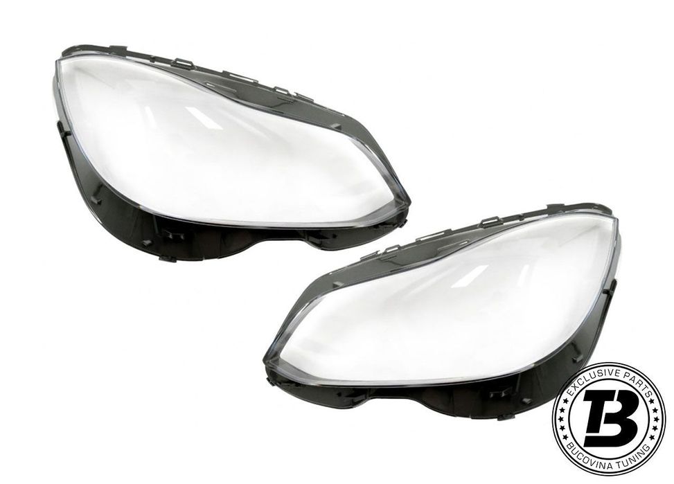 Sticle Faruri compatibile cu Mercedes E Class W212 Facelift LICHIDARE STOC