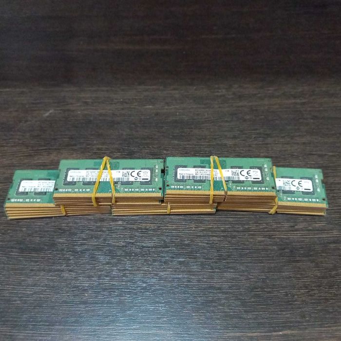 Оперативная память DDR4 4GB для ноутбука