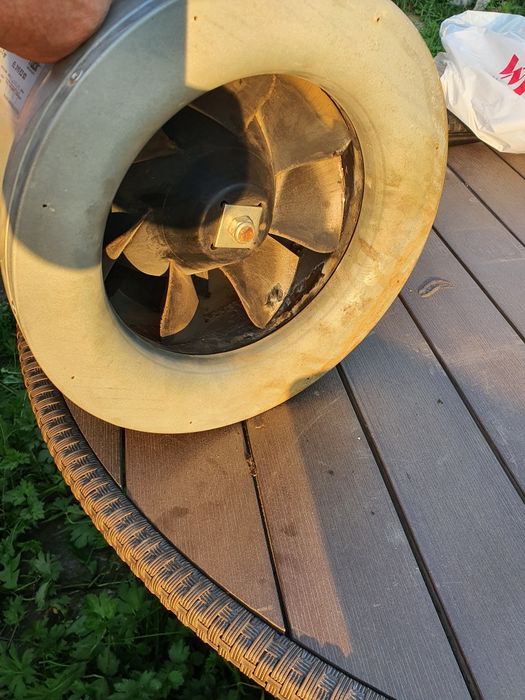 Ventilator RUCK EL 315 E2 03