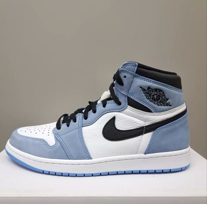 Nike air jordan 1 retro high og university blue