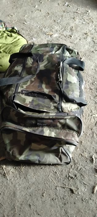 Прадаю Веш мешок военный с сумкои