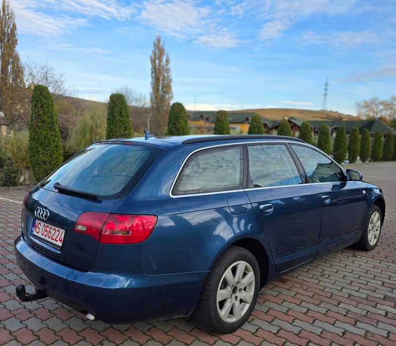 Vând Audi A6 C6 2.7