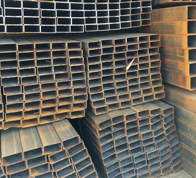 Профильные трубы