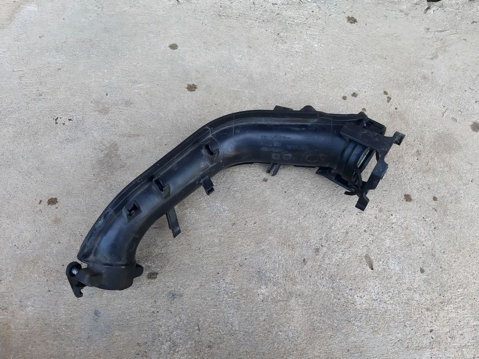 tub conducta presiune aer turbo 1.4 tsi  vw golf 6 / passat b6 /