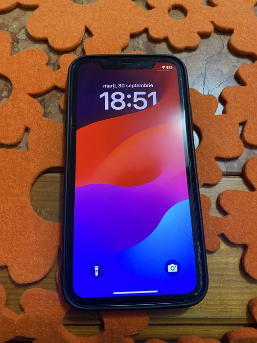 Iphone xr 64 gb fara iclod