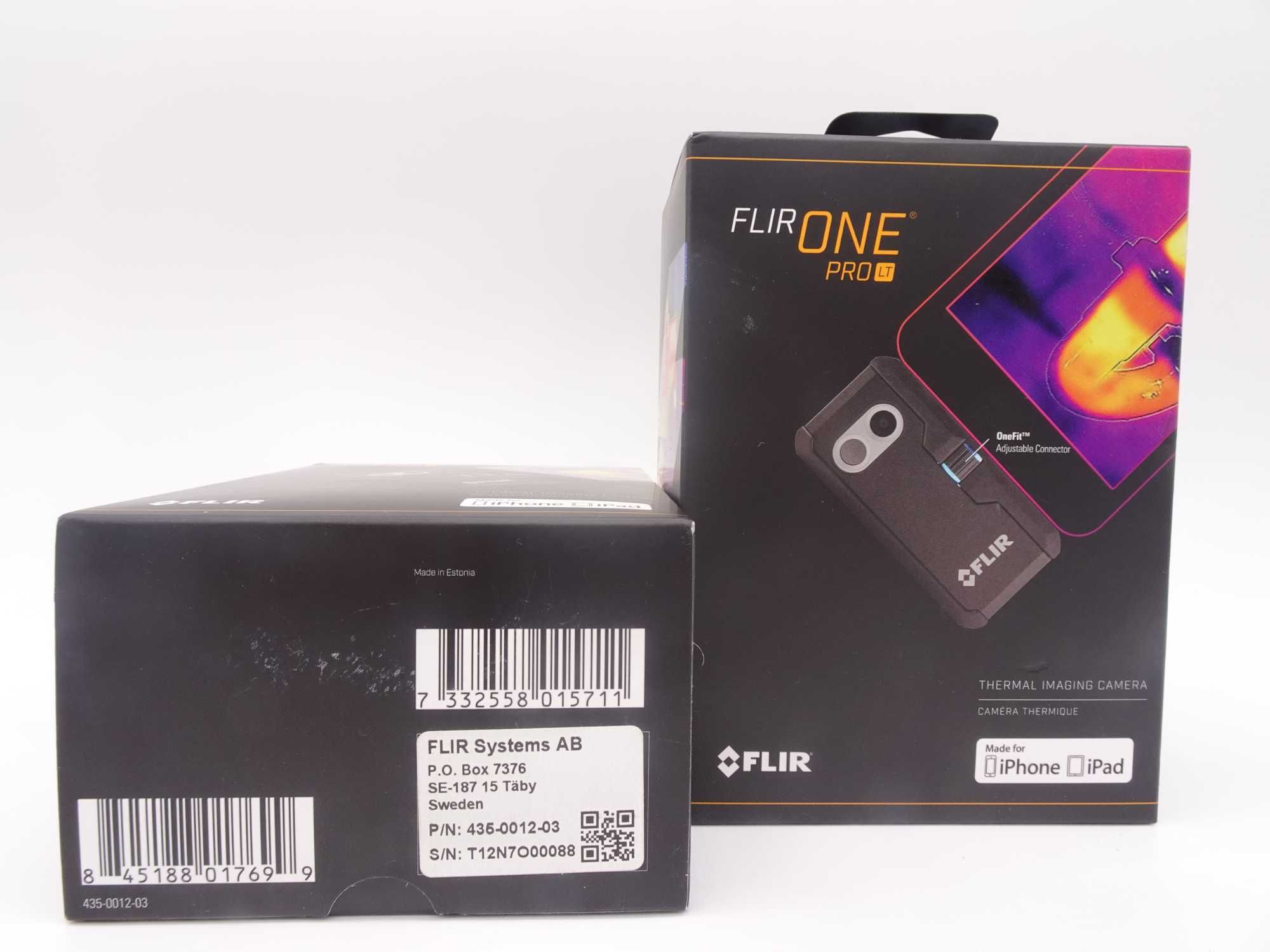 FLIR One Pro LT Camera termoviziune pentru smartphone