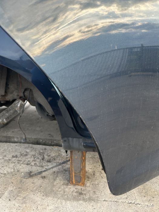 Usa laterala dreapta spate vw golf 5 break variant culoare LC5F