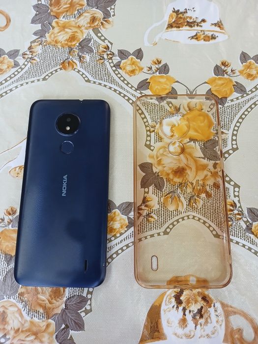 Продавам Nokia C21 32GB като нов