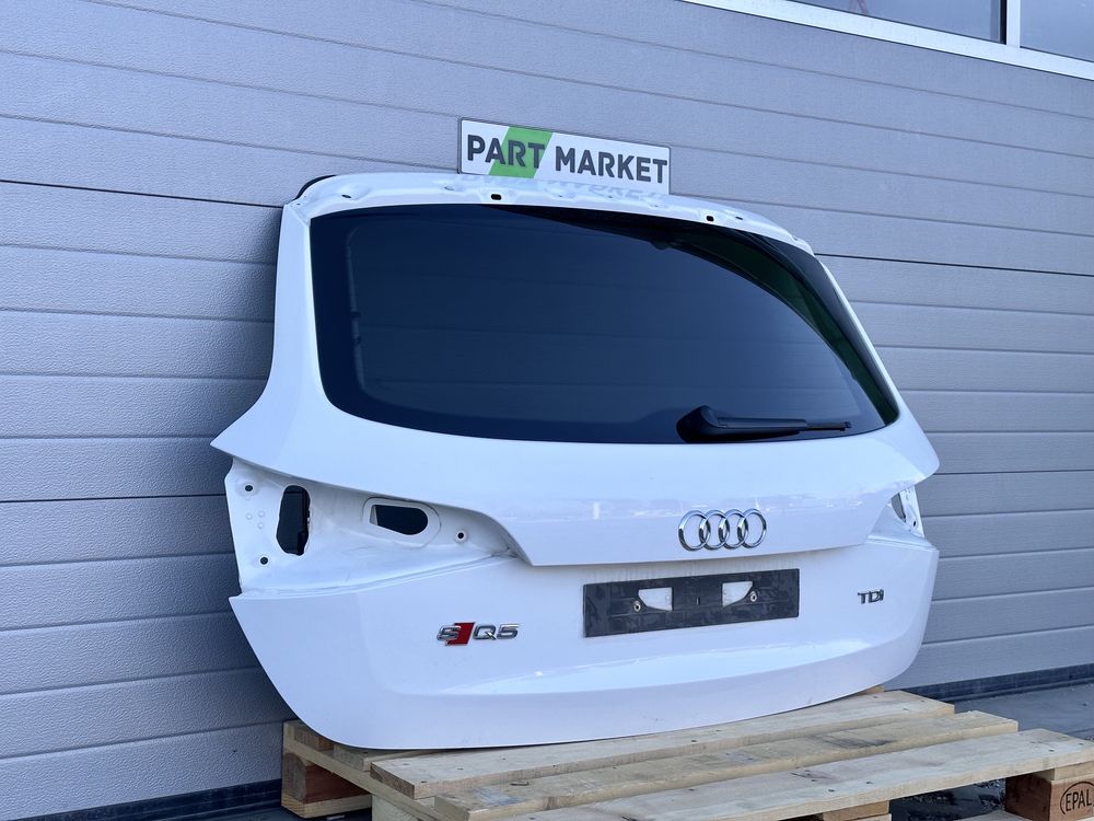 Заден капак AUDI Q5 SQ5