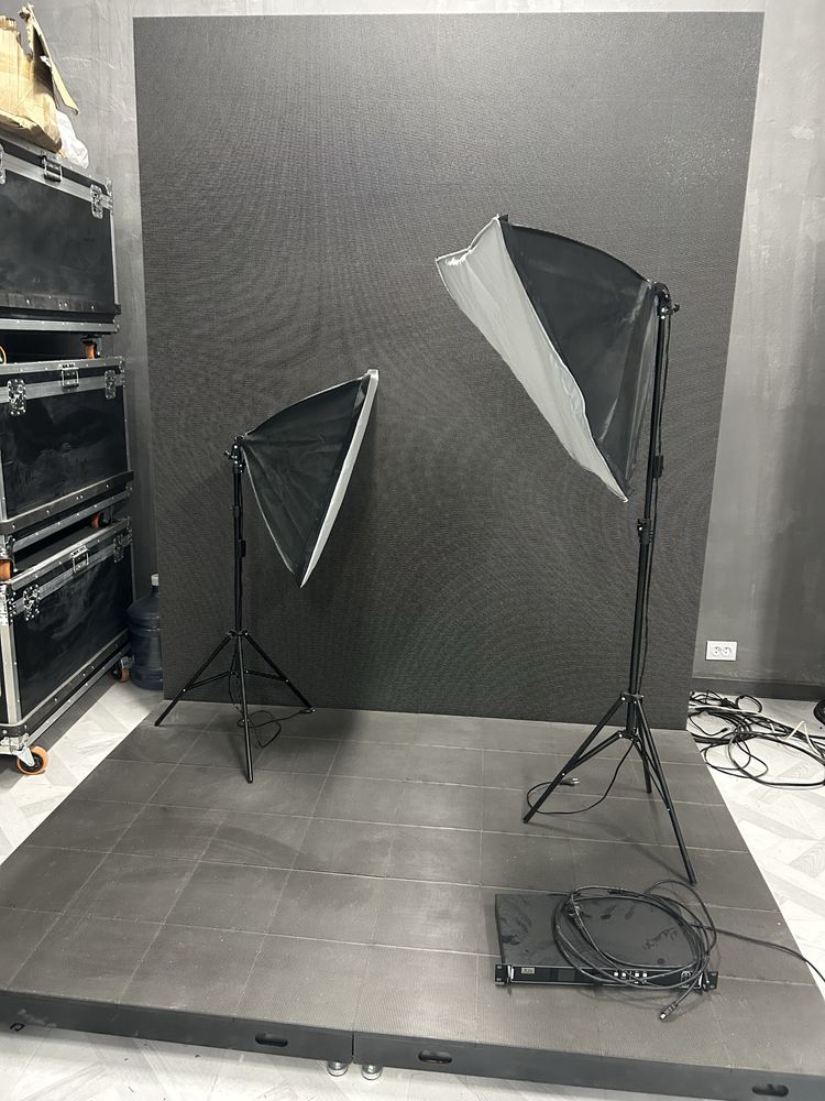 Продам Led экран, задник, пол