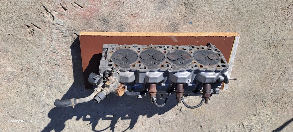 Оборудвана цилиндрова  глава  Nissan Primera P-11/ Нисан Примера П-11