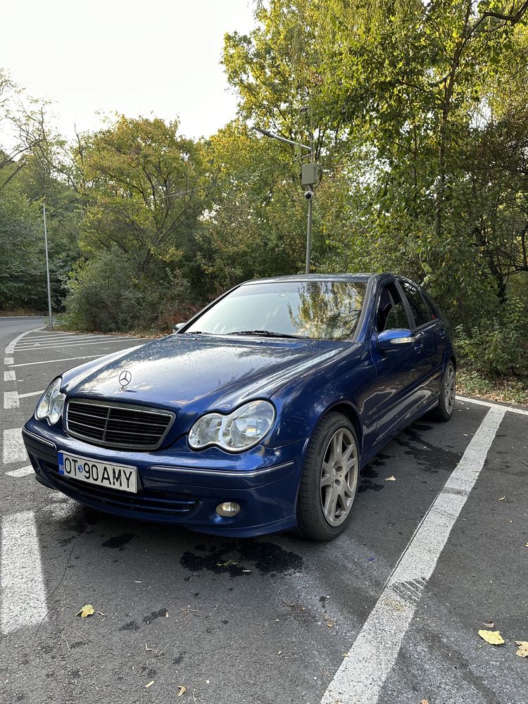 Mercedes c200 CDI