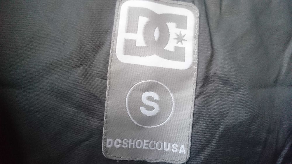 Яке/ветровка DC Shoes