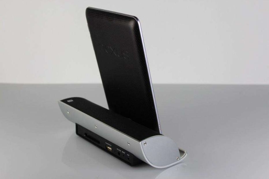 Prestigio PBS7 - boxă bluetooth cu stand pentru iPhone , iPad , etc .