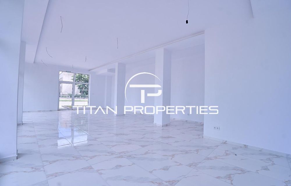 Дава се под наем Магазин в Пловдив, Христо Смирненски - 90 кв.м за 900 € - Снимка #3