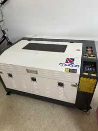 Продам недорого лазерный станок и плоттер Epson7880