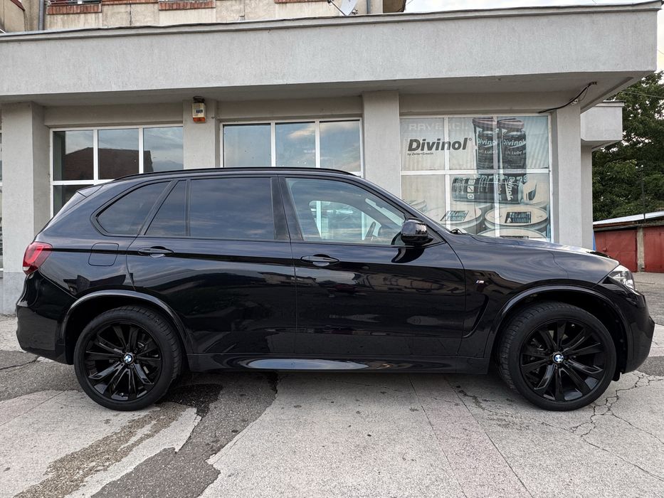 Vând BMW X5 3.0d