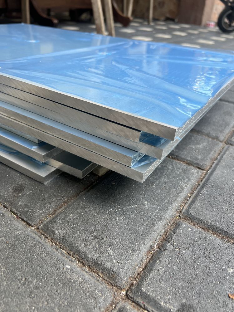 Aluminiu placi groase si table