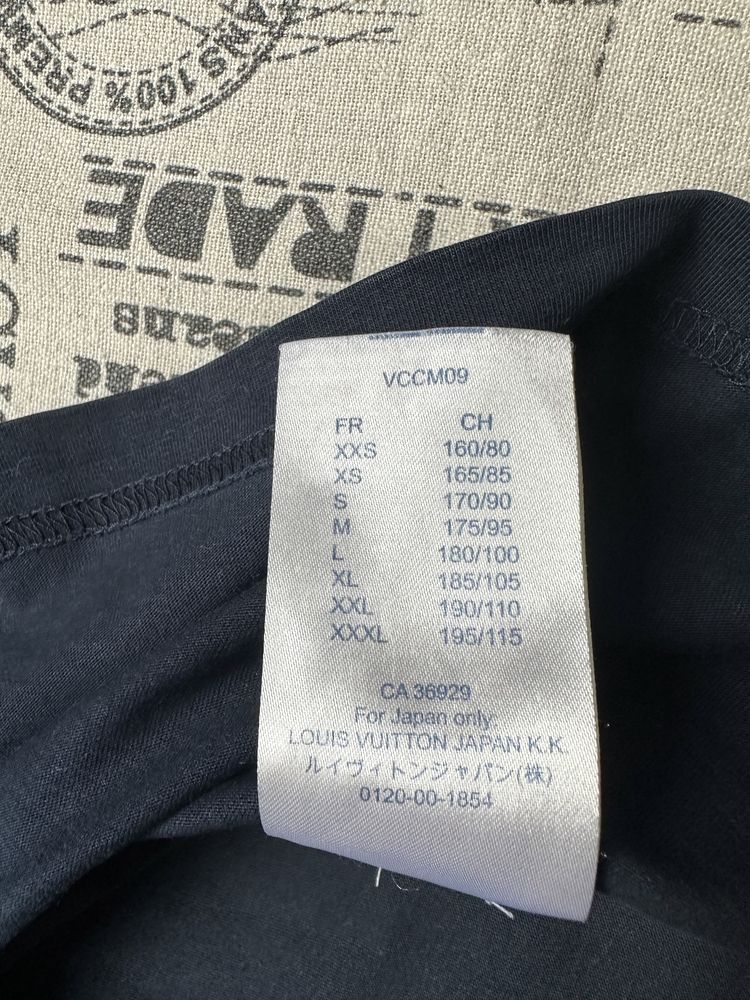 Louis Vuitton original тениска.XL