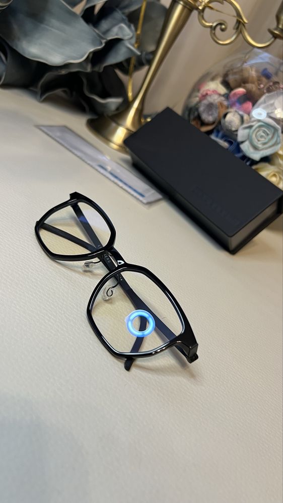 Lindberg 1055 rame de ochelari fara dioptrii lentile protectie pc