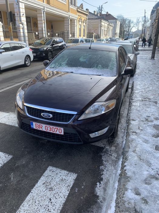 Haion portbagaj Ford Mondeo mk4 2009